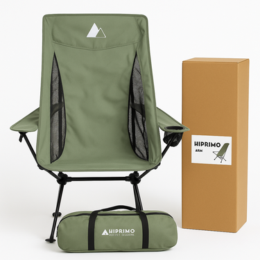 Silla Plegable Ultraligera Modelo: ARM